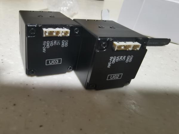 Miniature Infrared Camera Module for UAV Product U03 Fixed Lens Type for