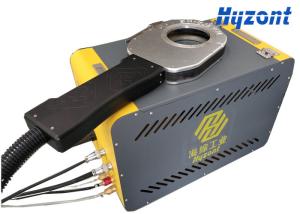 China Customized Length Fusion Welding Machine Yellow Pipeline Welding Machines gas pipeline welder on sale