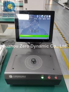 High Precision Fan Blade, Impeller, Power Tool Outer Rotor Gripper Balancing Machine
