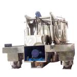 Pgz Series Fully Automated Vertical Sanitary Bottom Discharge Scraper Centrifuge