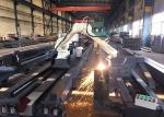 RCS Series Robotics Plasma Cutting Station For Long Steel Products With