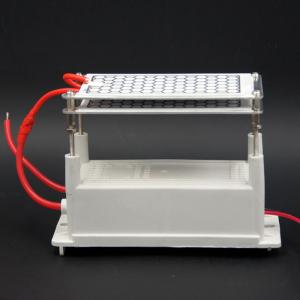 China 10G Ozone Generator Air Purifier Parts Ceramic Plate Cell Air Purifier Module on sale