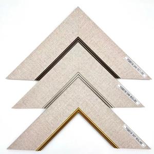 China Custom Design Decorative Picture Frame Molding Plastic Wall Photo Frame on sale