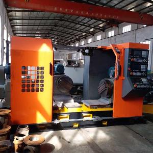 Buy cheap Casting Steel Globe Valve Body Machining Cnc Boring Mill Tool 72-300 R/Min product