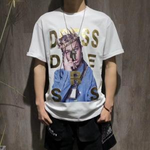 China Soft Funny Graphic T Shirts / Custom Made Tee Shirts 100% Cotton Material on sale