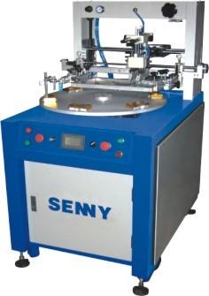 Quality 4 Colour 1kw Fully Automatic Screen Printing Machine 4000pcs/Hr for sale
