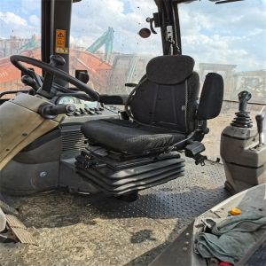 Second Hand Catpillar 416E Backhoe Loader Wheel Loader USED Backhoe Wheel Loader