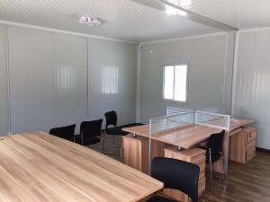 Buy cheap Recyclable Premade Container Homes Stable Structure Fast Build For Office product