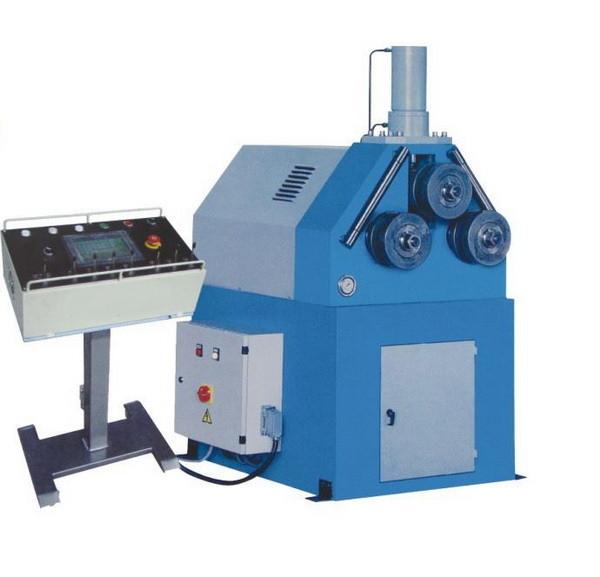 Quality Hydraulic Sheet Metal Forming Machine / Profile Section Bending Machine for sale