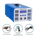 Capacity Voltage Lithium Battery Tester Lifepo4 Lithium Battery Internal