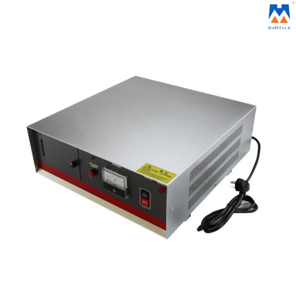 Quality 1500W Ultrasonic Welding Generator For Non-Woven Fabric Welding for sale