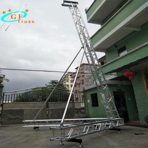 Buy cheap Eventos Line Array Truss product
