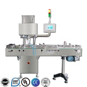China UL Standards Pill Counter Machine Tablet Counting Capsule Counter Machine on sale