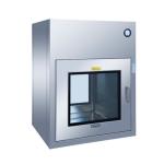 Laboratory Interlocking Cleanroom Pass Box , Laminar Flow Pass Through Box