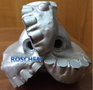China 3 1/2~12 1/4 Oil Well PDC Bit PDC Matrix Body Diamond Oil Drilling Bit Scrap PDC on sale
