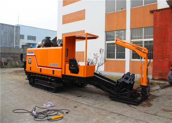 Quality High Reliability Horizontal Drilling Machine DILONG Hdd Drill for sale
