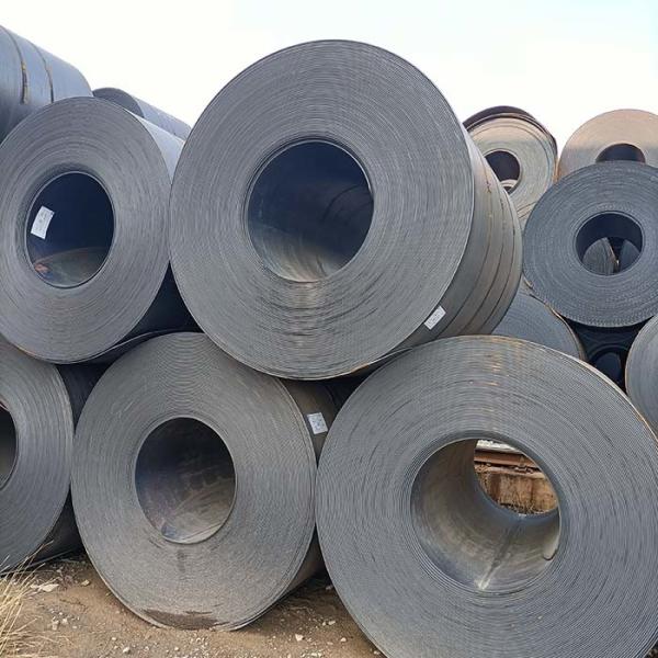 Quality 508mm/610mm Coil Id Carbon Steel Strip Coil Ral Code Custom Color Non Alloy for Various Applications for sale
