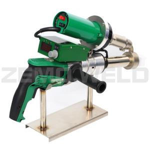 Buy cheap Automatic Plastic Extrusion Welder Hdpe Geomembrane 5 Mm Welding Diameter product