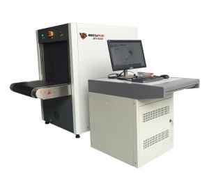 Buy cheap Multi Energy SPX6550 Hotel security checking machine baggage scanning product