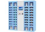 24 Hours Self Service Shopping Inventory Vending Machine Fully Customized