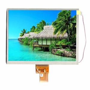 Buy cheap 8'' Customized LCD Module 1024x600 Display 500cd/M2 Without TSP product