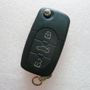 China flexible and durable audi A6 replacement transponder chip keys on sale