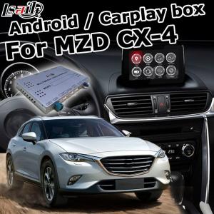 Buy cheap Mazda CX-4 CX4 Multimedia Video Interface optional carplay android auto android interface product