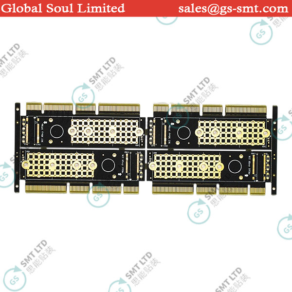 High Performance Goldfinger Memory Board The Ultimate Solution for PCB Manufacturing
