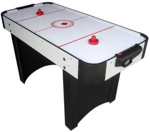 Kid's superior air hockey table 5FT electronical power game table