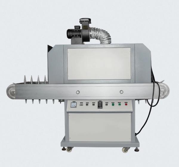 Quality 0-10m/min UV Curing Machine Width 400mm UV Dryer Machine 200KG for sale