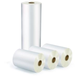 China Soft Touch PET PVC Lamination Film With Transparent Surface on sale