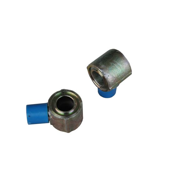 00A0355 ZL40B.12B.23 Oil Pipe Joint Backhoe Loader Spare Parts