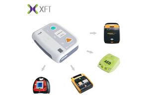 Buy cheap AHA Guidelines AED Training Device Emergency XFT-120C+ For Sudden Cardiac Arrest product