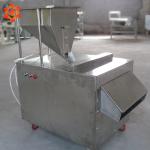 Nut Slice Dates Cutting Machine 0 - 600rpm / Min Cutter Speed CE Certification