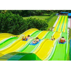 Buy cheap Customized Size Adults Swimming Pool Water Slides product