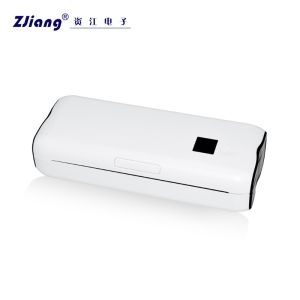 Bluetooth Mobile Portable Document A4 Thermal Paper Printer 203dpi