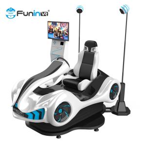 Buy cheap Arcade game machine VR Racing Kart VR Mario kart Simulator Game Machine VR Game Simulator product