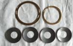 Blacking Polishing Differential Washer Excelent Rigidity Corrosion Resistance