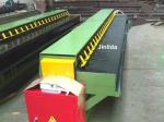 Hexagonal Wire Netting Edge Banding Machine 4.7kw Automatic PLC Control