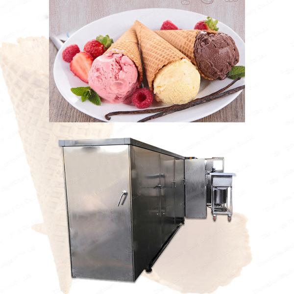 Quality Beverage Factory Sugar Cone Making Machine for sale