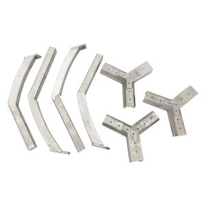 China CNC Precision Sheet Metal Welding Parts Machining For Automobile on sale