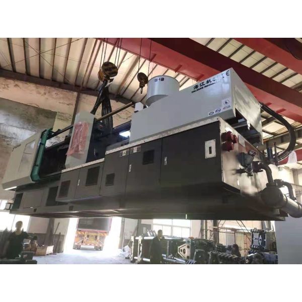 Automatic Plastic Injection Molding Machine For Preform Cap Cover Lid Mold