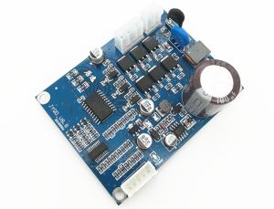 110V / 220V AC Input Stepper Motor Driver Board , High Voltage bldc brushless Motor Control Board
