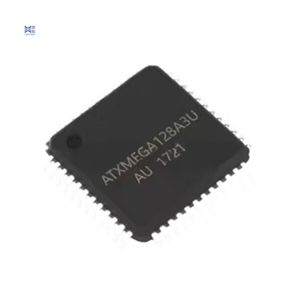 ATXMEGA128A3U-AU TQFP-64 Embedded Microcontroller MCU Micro Control Transistor