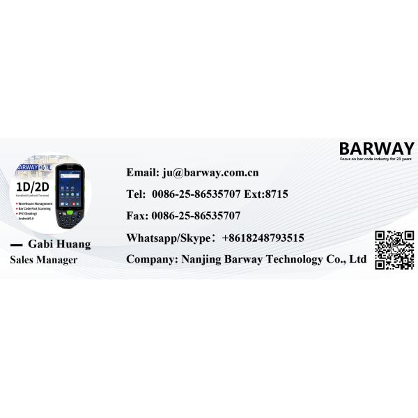 Barway Thermal Transfer & Thermal Directly Industrial Barcode Printer