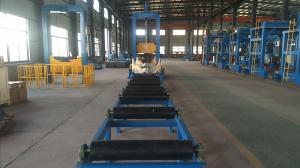 Z15 Z18 H Beam Assembly Machine Manual Automatic Spot Welding Machine
