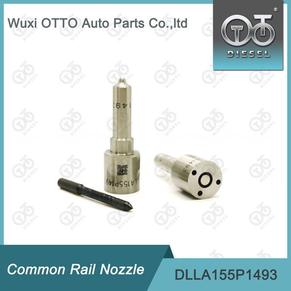 DLLA155P1493 Common Rail Nozzles For Injector 0445110250
