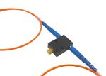 10 DB 5DB Inline Fiber Optic Attenuator Single Mode LC UPC Simplex Variable