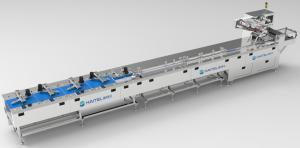 Buy cheap Programmed Automatic Chocolate Packing Machine 900bags/Min product