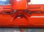 High Performance Excavator Batter Bucket , Tilting Grading Bucket 2m3 Capacity